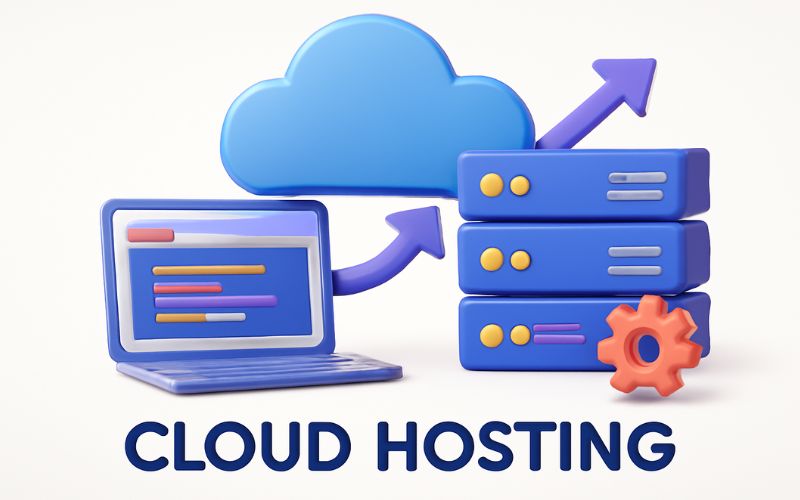 Các loại Cloud Hosting phổ biến