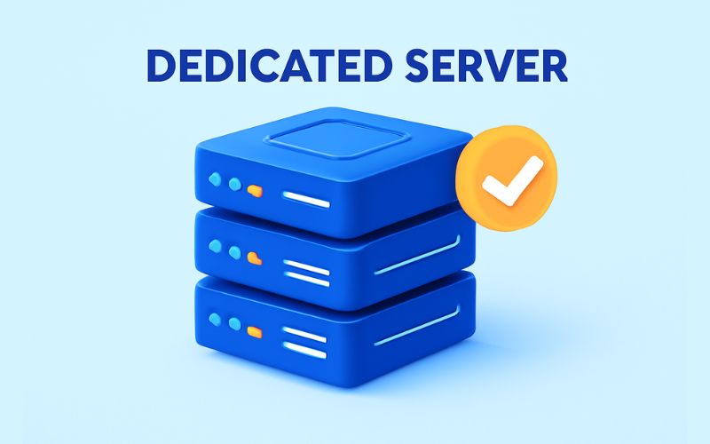 Các tính năng đáng chú ý của Dedicated Server