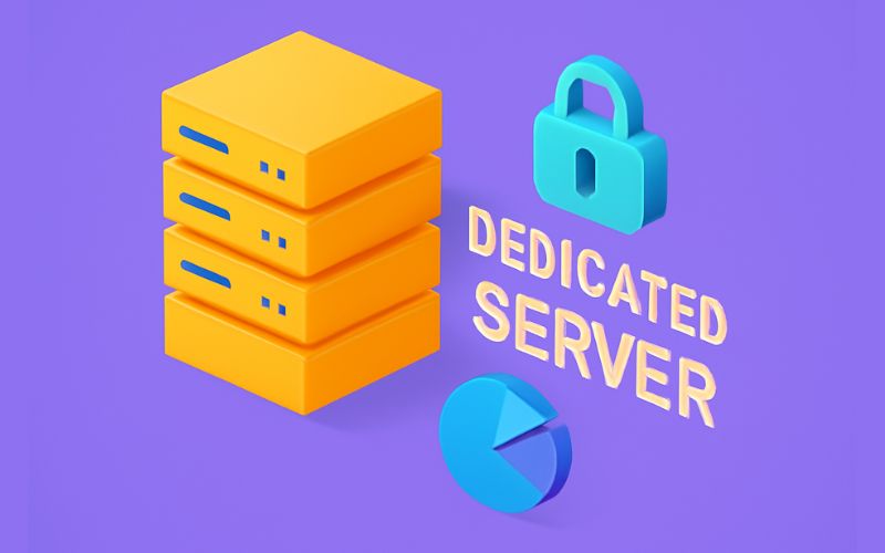 Cách lựa chọn Dedicated Server phù hợp