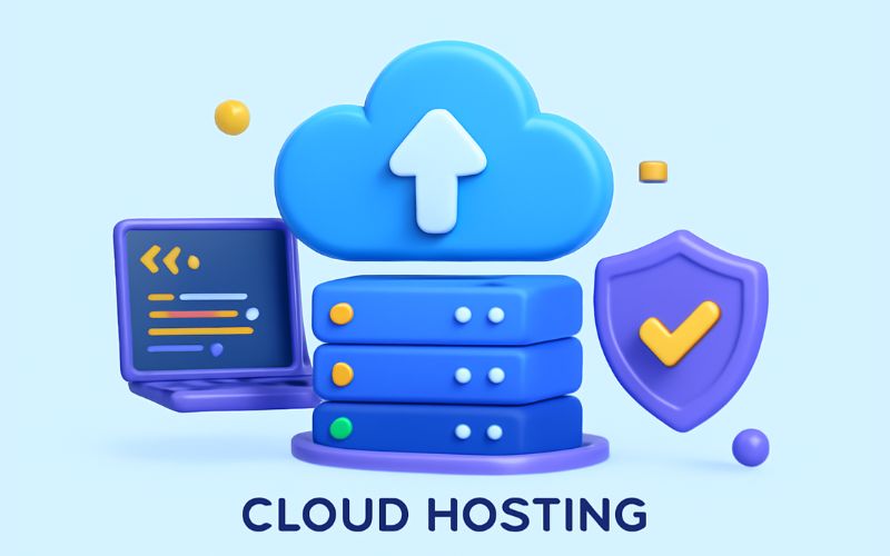 Cloud Hosting là gì?