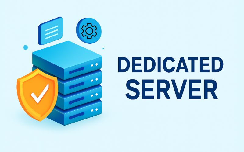 Khái quát Dedicated Server là gì?