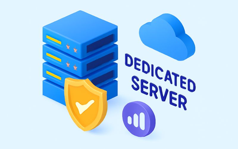 Khi nào nên sử dụng Dedicated Server?