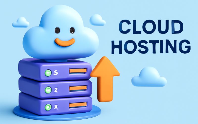 Lợi ích khi sử dụng Cloud Hosting