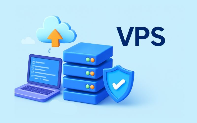 Máy chủ ảo VPS là gì?
