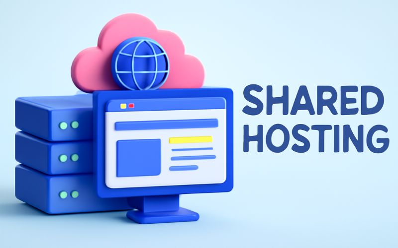 Share Hosting là gì?