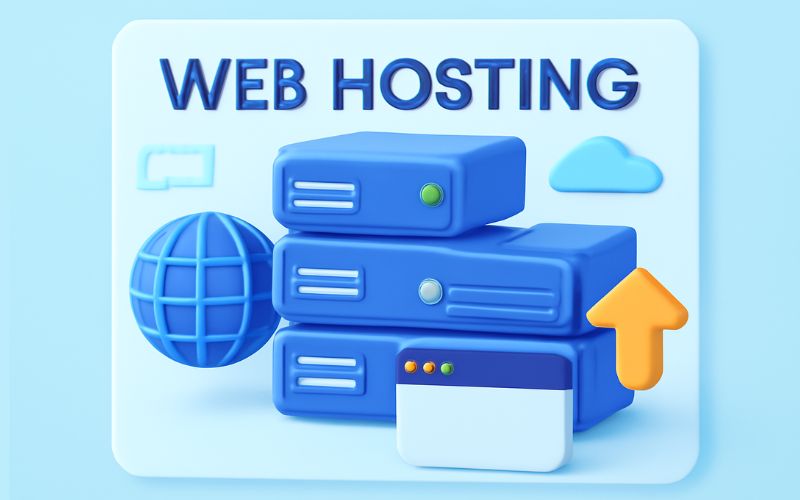 Tiêu chí chọn Web Hosting phù hợp cho Website