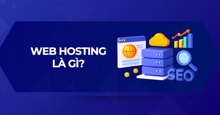 Tổng quan về Web Hosting dễ hiểu