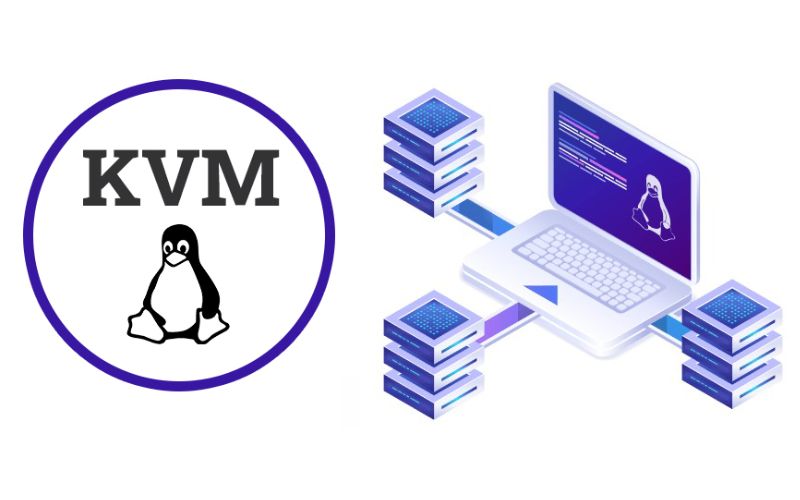 Ứng dụng thực tế của KVM trong doanh nghiệp