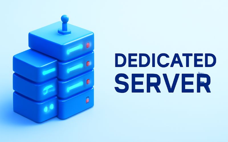 Ưu điểm nổi bật của Dedicated Server