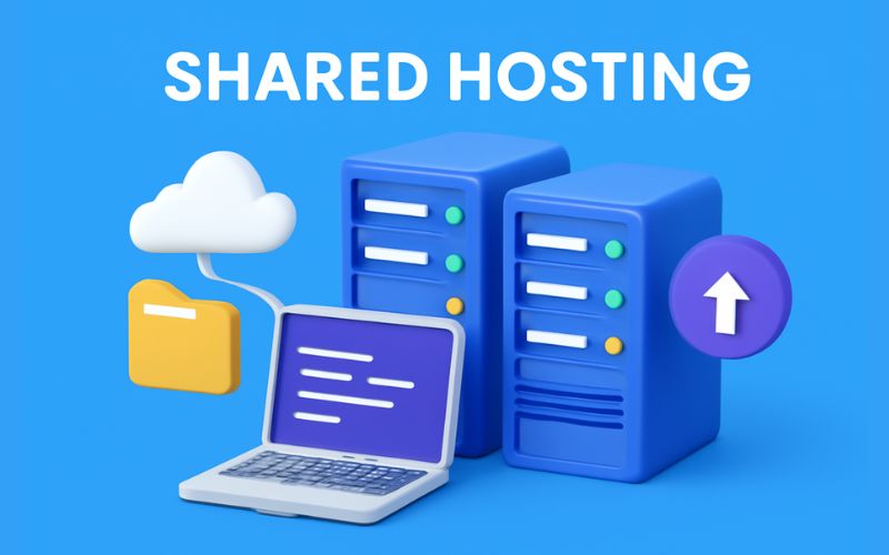 Ưu điểm nổi bật của Share Hosting