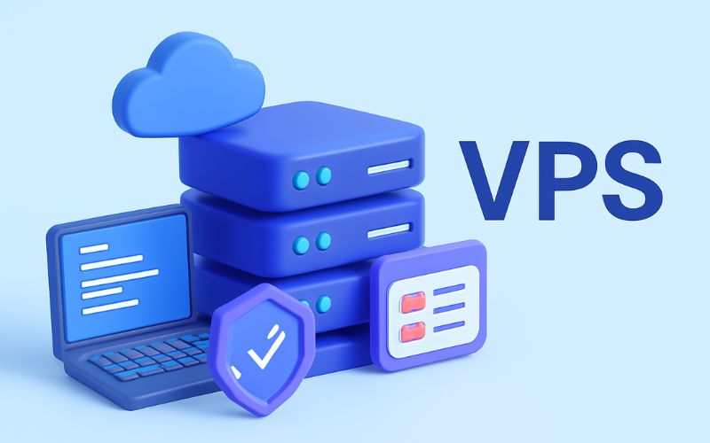 VPS phù hợp với ai, trường hợp nên dùng