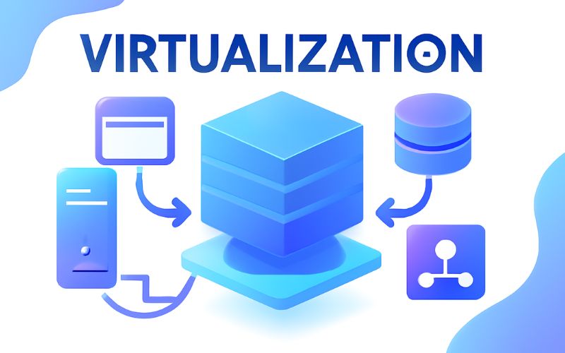 Virtualization hoạt động như thế nào?