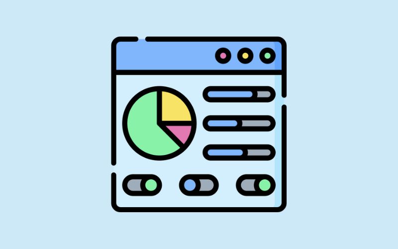 Các chức năng của Control Panel