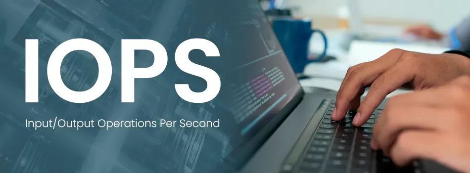 Các loại IOPS hiện nay