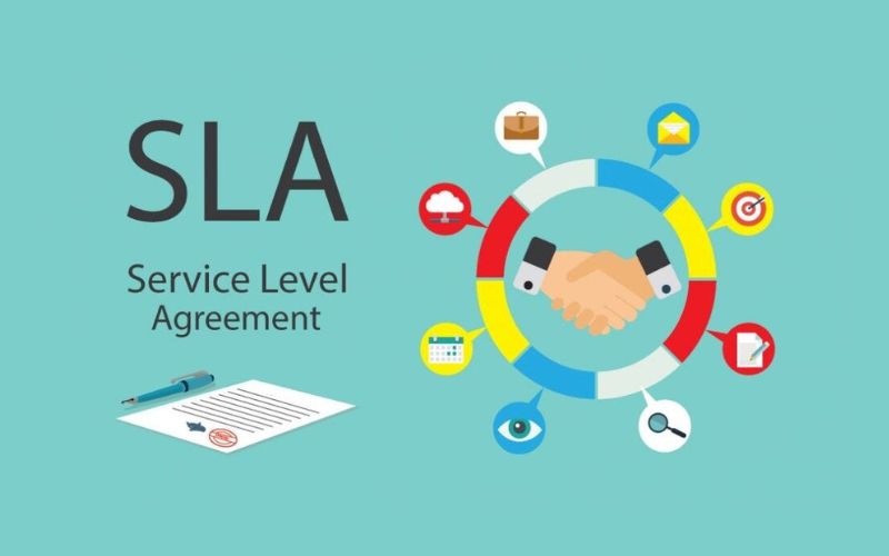 Các loại SLA phổ biến hiện nay