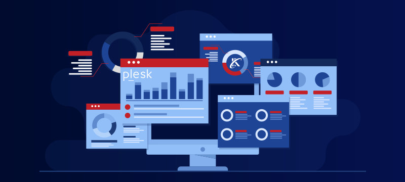 Các phiên bản chính của Plesk