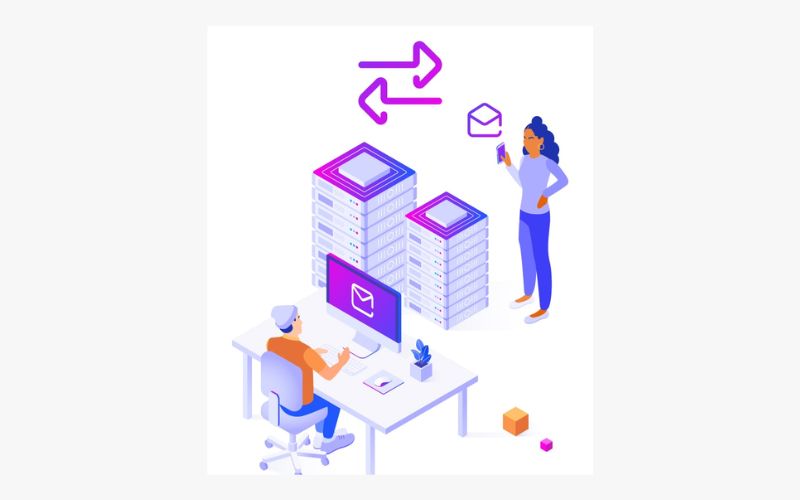 Các tính năng nổi bật của Mail Server