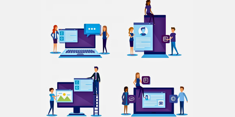 Các tính năng nổi bật của hệ điều hành