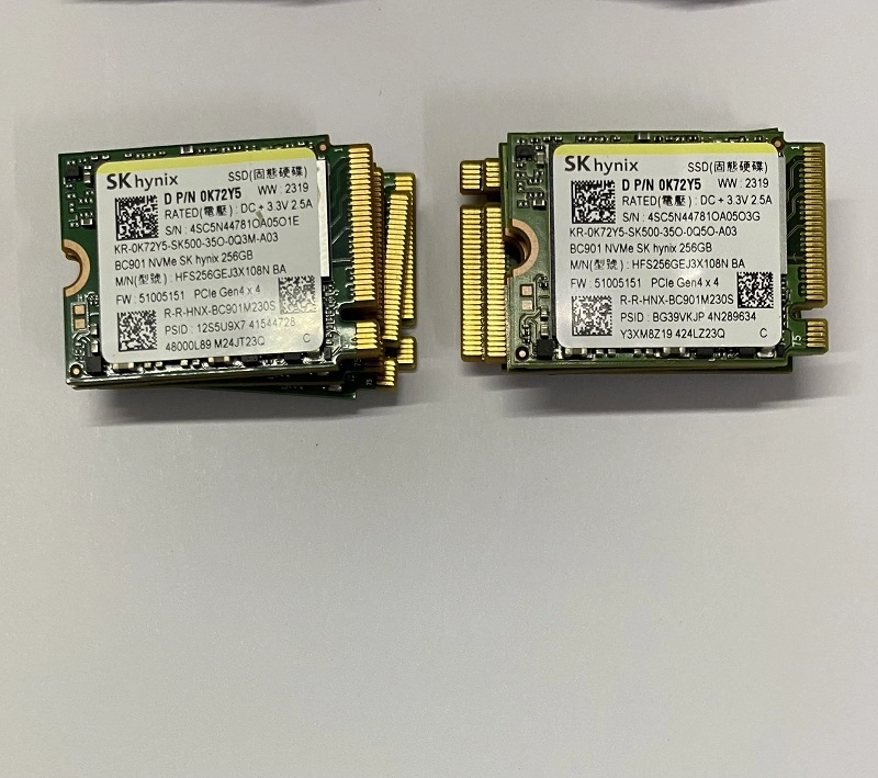 Cách chọn ổ cứng NVMe SSD phù hợp