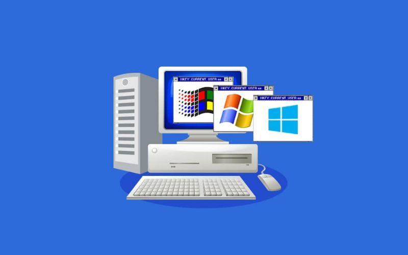 Công dụng chính của Windows Server