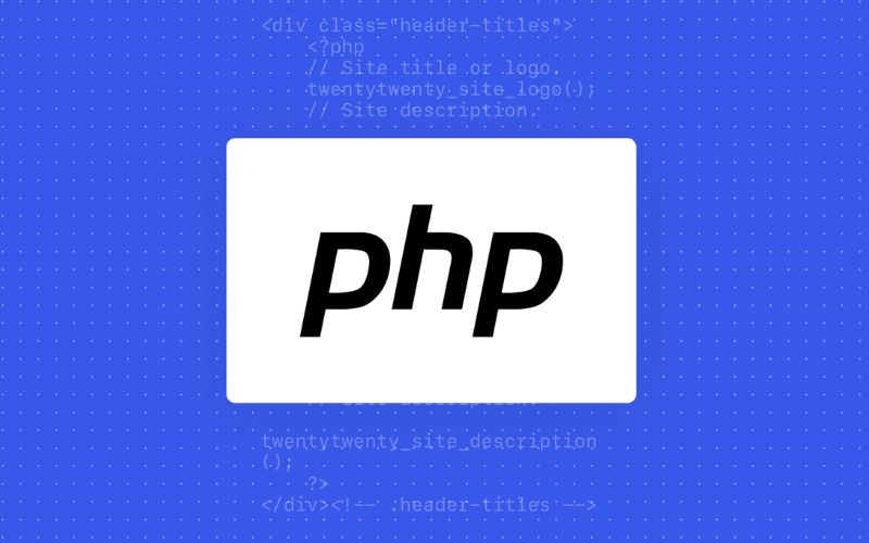 Đặc điểm của PHP