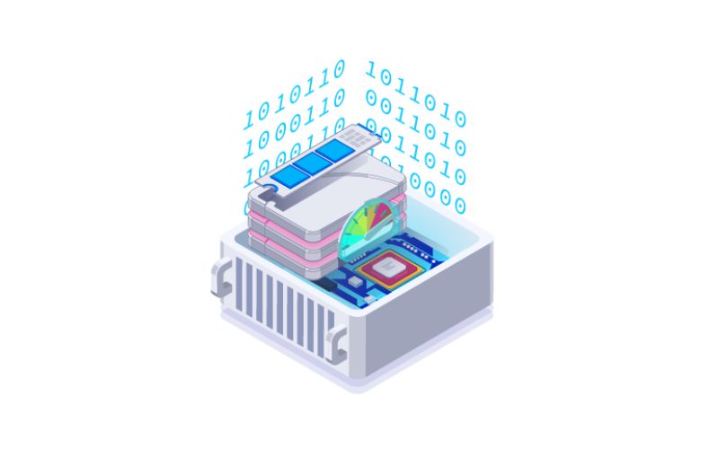 Hướng dẫn tính IOPS và xác định số lượng ổ cứng cần thiết