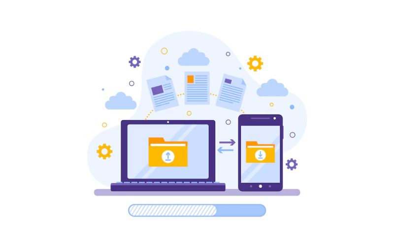 Khi nào bạn cần Data Transfer?