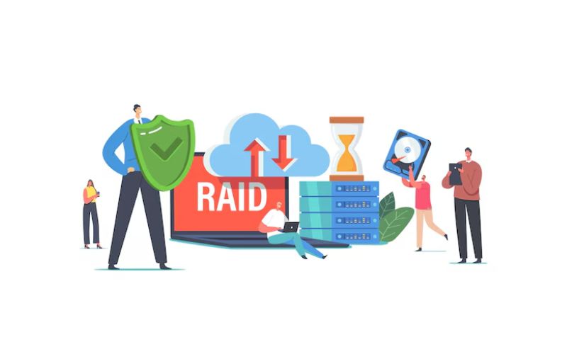 Khi nào nên áp dụng RAID