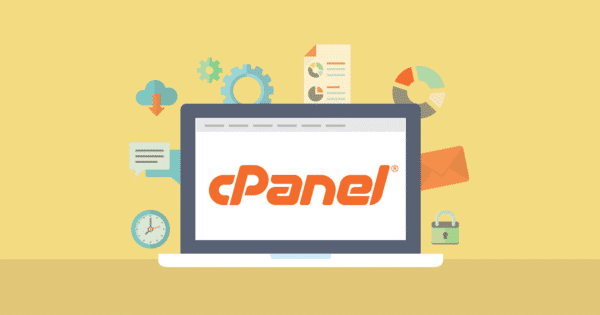 Những mục người dùng thường truy cập trong cPanel
