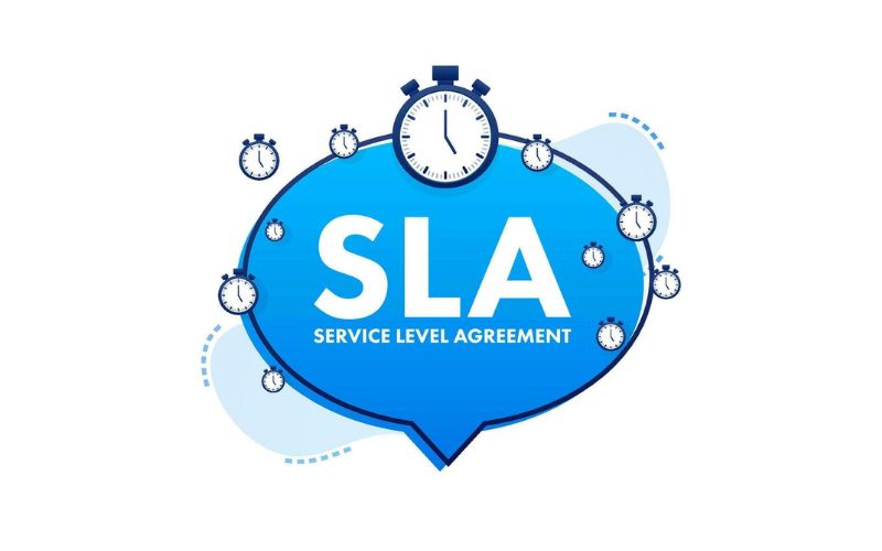 Những yếu tố cần lưu ý khi thiết lập chỉ số SLA