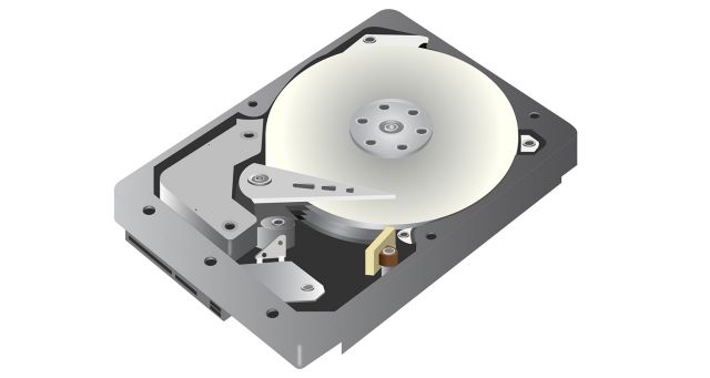 Ổ cứng HDD là gì?