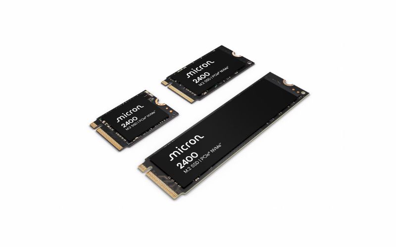 Ổ cứng NVMe SSD là gì