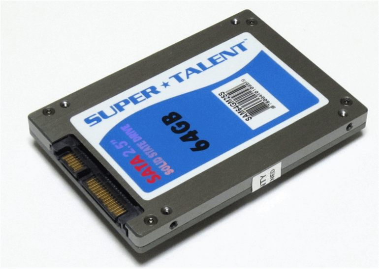 Ổ cứng SSD có tác dụng gì?