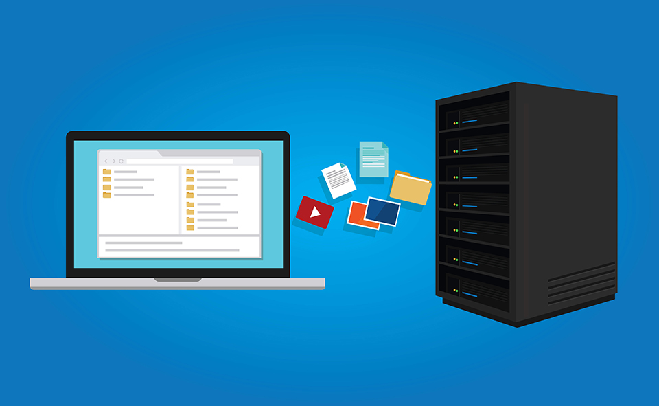 So sánh FTP với Cloud