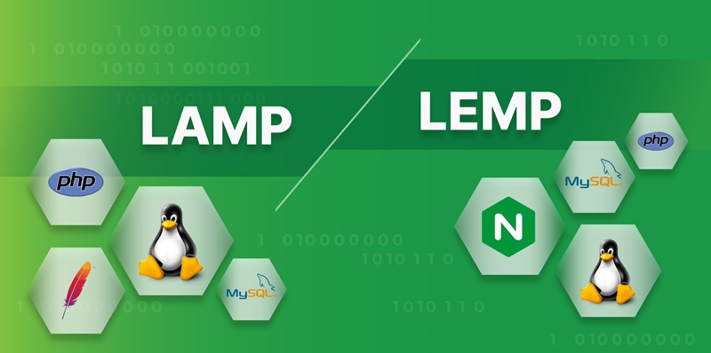 So sánh LEMP với LAMP