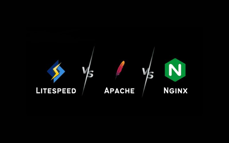 So sánh LiteSpeed với Apache và NGINX