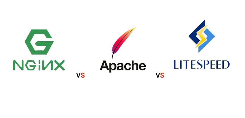 So sánh Nginx, Apache và LiteSpeed