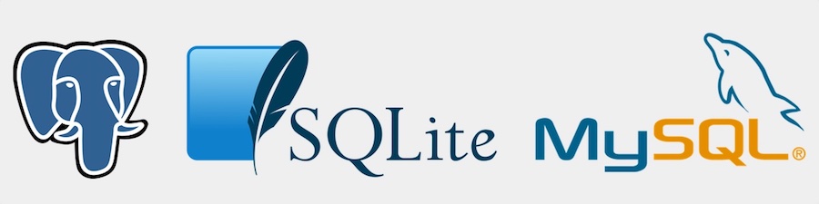 Sự khác nhau giữa SQLite với MySQL và PostgreSQL