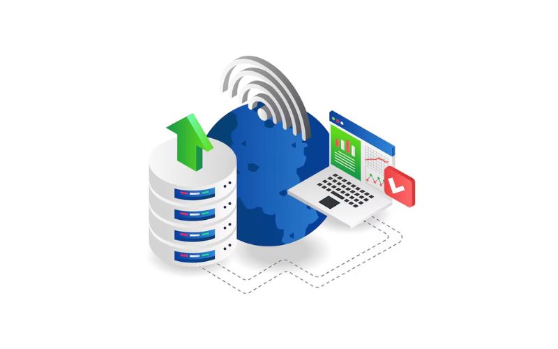 Ứng dụng thực tế của Database Server