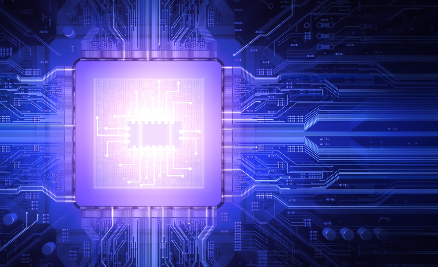 Ứng dụng thực tế của vCPU trong máy chủ doanh nghiệp