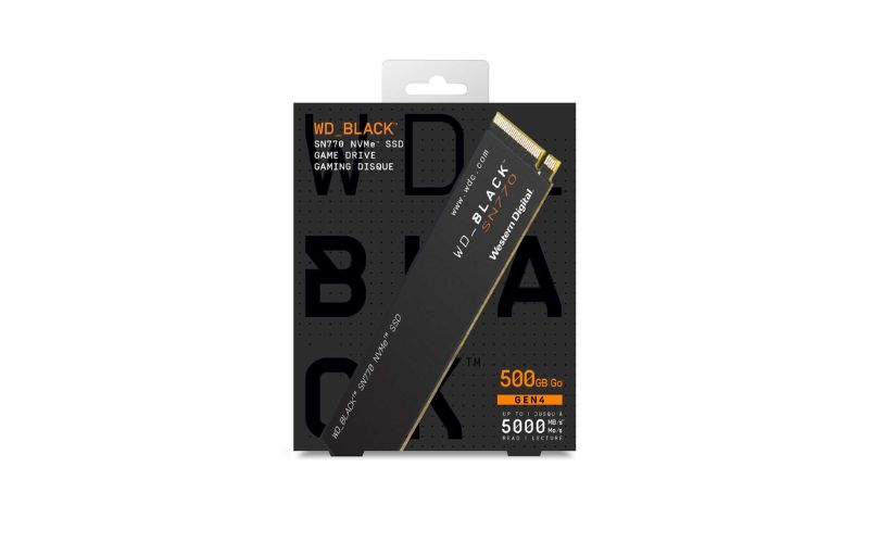 Ưu điểm vượt trội của NVMe SSD