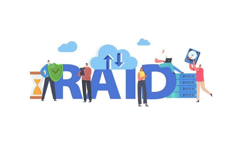 Ưu - nhược điểm của RAID