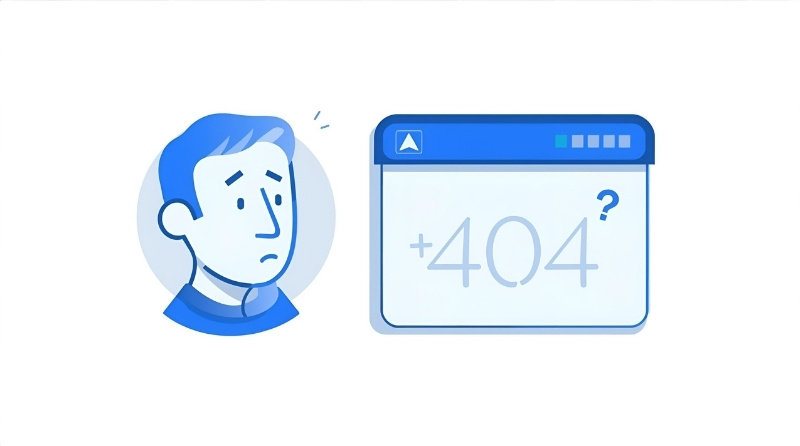 404 impact on clients