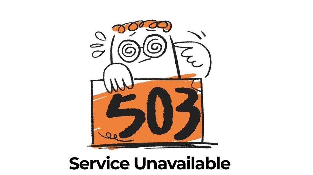 503 Service Unavailable