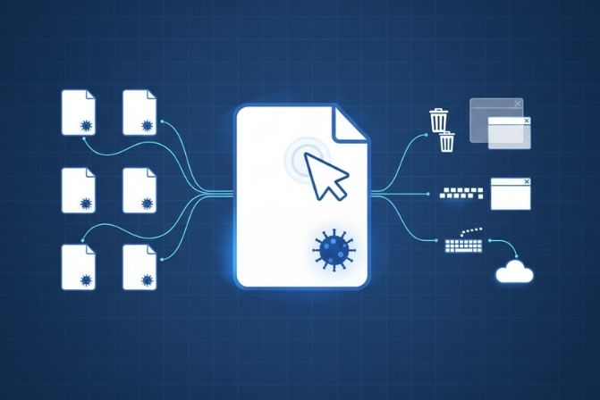 Bản chất cốt lõi của virus máy tính