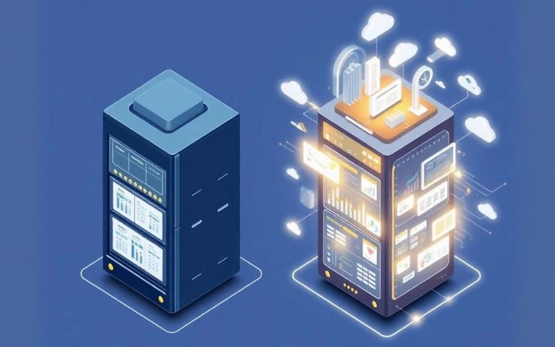 Big Data với Data truyền thống