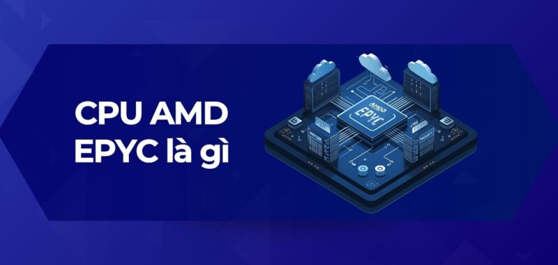 CPU AMD EPYC