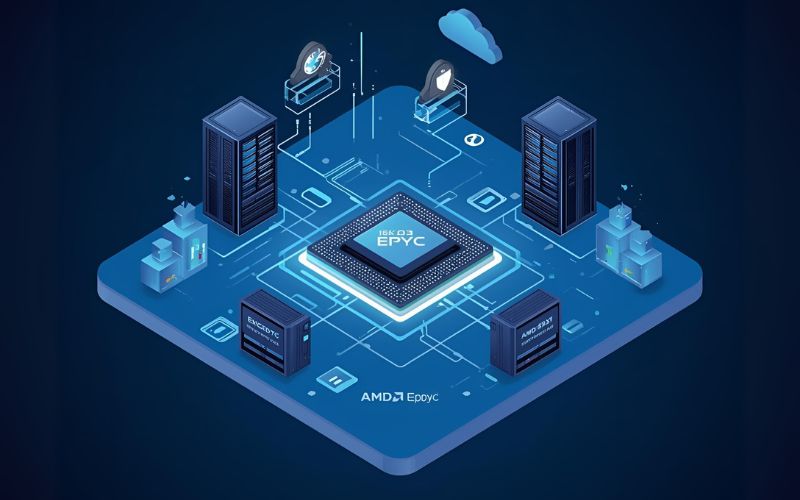 CPU AMD EPYC là gì