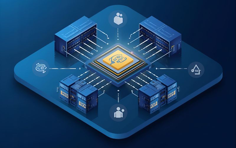 CPU Intel Xeon là gì