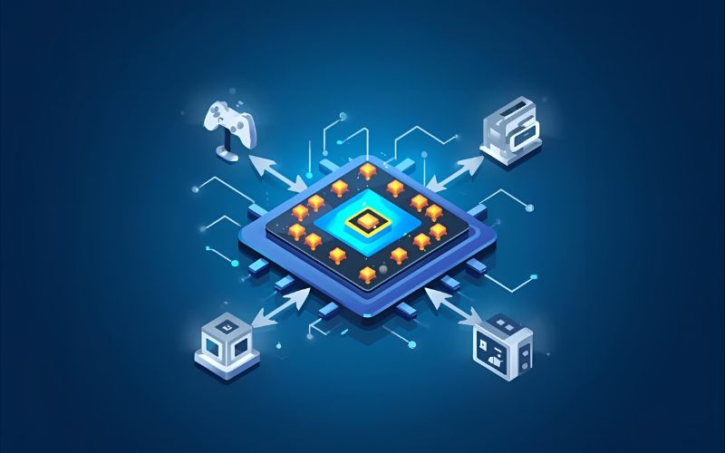 CPU đa nhân là gì